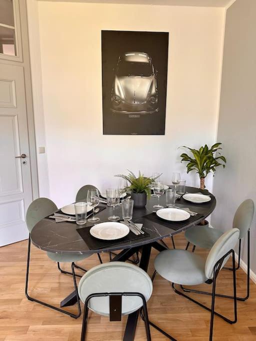 Apartment In Leipzig
