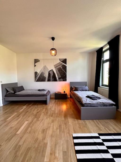 In Apartment *